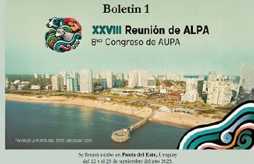 Se llevará a cabo el 8° Congreso de Aupa en Punta del Este